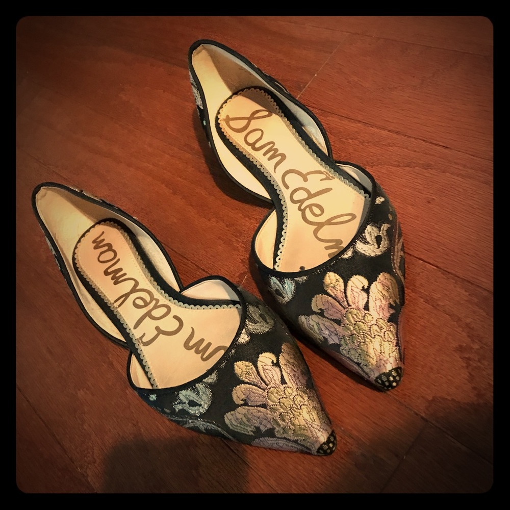 Sam Edelman Flats